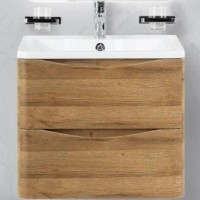 Тумба под раковину BelBagno ACQUA-600-2C-SO-RR подвесная
