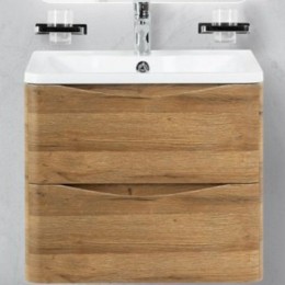 Тумба под раковину BelBagno ACQUA-600-2C-SO-RR подвесная