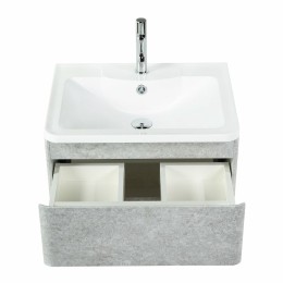 Тумба под раковину BelBagno ACQUA-600-2C-SO-RR подвесная