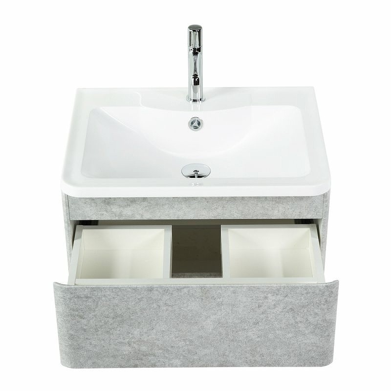 Тумба под раковину BelBagno ACQUA-600-2C-SO-RR подвесная