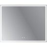 Зеркало BelBagno 100 SPC-GRT-1000-800-LED-TCH-SND с подсветкой