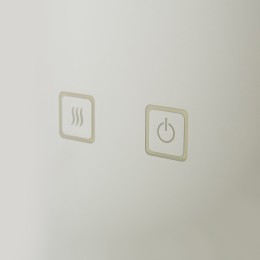 Зеркало BelBagno 100 SPC-GRT-1000-800-LED-TCH-SND с подсветкой