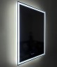 Зеркало BelBagno 100 SPC-GRT-1000-800-LED-TCH-SND с подсветкой