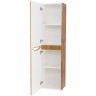 Шкаф пенал BelBagno Fly-Marino 40 L FLY-MARINO-1500-2A-SC-RN-P-L подвесной