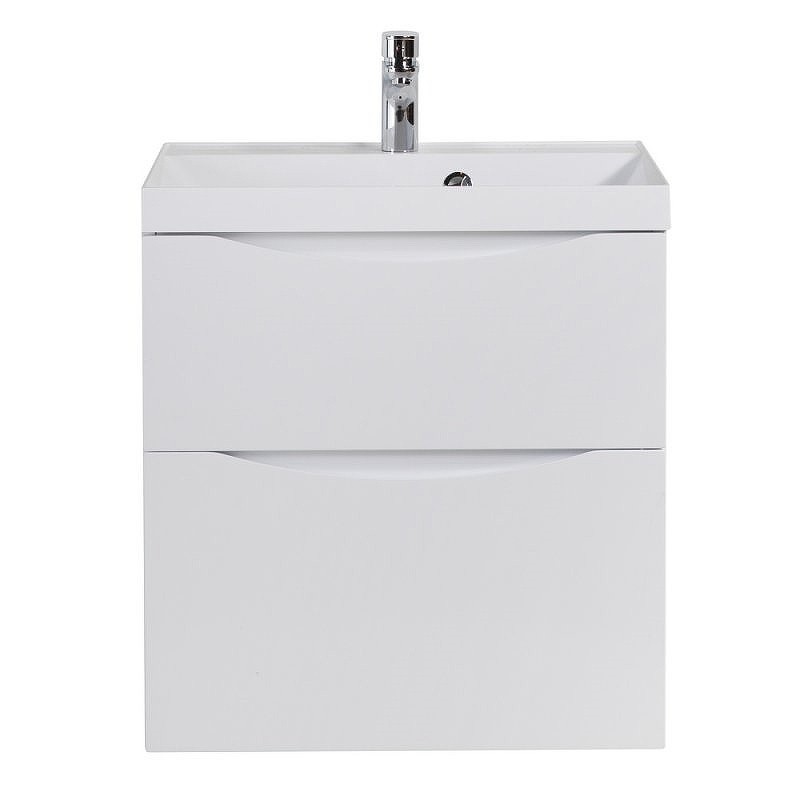 Тумба под раковину BelBagno Marino 90 MARINO-H60-900-2C-SO-BL-P подвесная