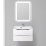 Тумба под раковину BelBagno Marino 90 MARINO-H60-900-2C-SO-BL-P подвесная