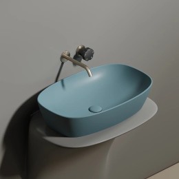 Раковина-чаша Ceramicanova Element 60 CN6049MLG Зеленая матовая
