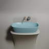 Раковина-чаша Ceramicanova Element 60 CN6049MLG Зеленая матовая