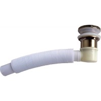 слив-перелив BelBagno BB39-OVF-BRN click-clack