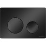 Инсталляция Ceramicanova Balance CN121001MB для унитаза с Черной матовой клавишей смыва