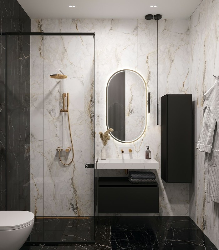 Раковина Boheme Armadi Art Flat 80 859-080-CLCT