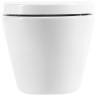 Унитаз BelBagno Marino BB105CHR/BB105SC подвесной