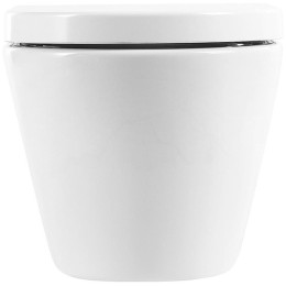 Унитаз BelBagno Marino BB105CHR/BB105SC подвесной