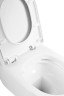 Унитаз BelBagno Marino BB105CHR/BB105SC подвесной