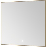 Зеркало Boheme Modern 80x70 543-080-G с подсветкой