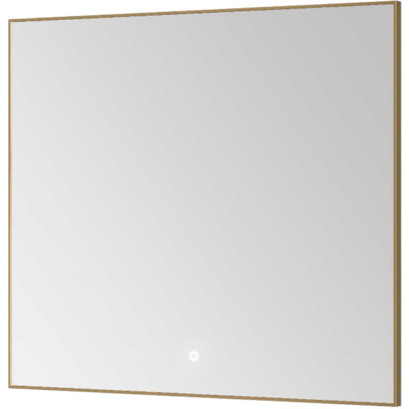 Зеркало Boheme Modern 80x70 543-080-G с подсветкой
