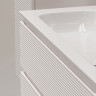 Тумба под раковину Sancos Folk 120 FL120W подвесная Bianco