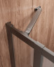 Душевой уголок Cezares Molveno 120x120 MOLVENO-A-22-90+30-C-GM-IV