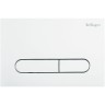 Клавиша смыва BelBagno Prospero BB004-PR-BIANCO