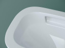 Комплект унитаза Ceramicanova Union CN4009T с сиденьем Микролифт и инсталляцией WeltWasser WW Marberg 507 10000005949+10000005952 с клавишей смыва Хром глянцевый