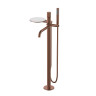 Смеситель для ванны Boheme Stick 129-BRB.3