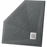 Душевой поддон из искусственного камня Vincea 90x90 VST-4SP9090A