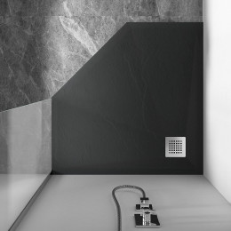 Душевой поддон из искусственного камня Vincea 90x90 VST-4SP9090A