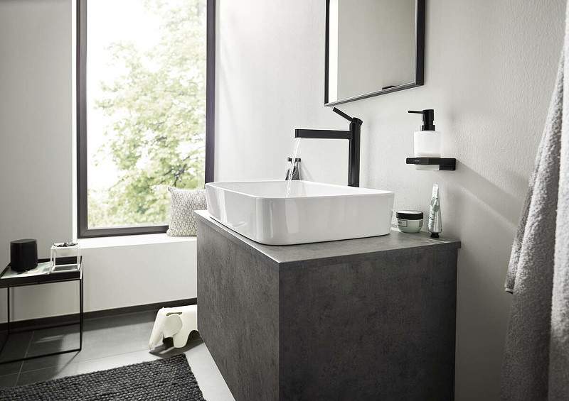 Крючок Hansgrohe AddStoris 41755700 белый матовый