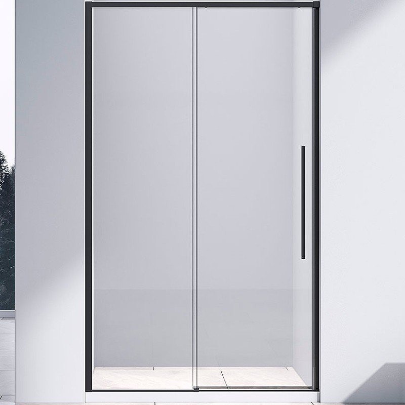 Душевая дверь Vincea Slim-N 110 VDS-4SN110CLB