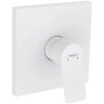 Смеситель для душа Hansgrohe Vivenis 75615700 белый матовый