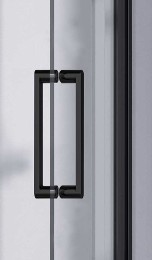 Душевой уголок Vincea Como-N 160x100 VSR-4CN1016CLB