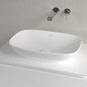 Раковина-чаша Villeroy&Boch Альпийский белый