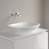 Раковина-чаша Villeroy&Boch Альпийский белый