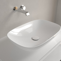 Раковина-чаша Villeroy&amp;Boch Альпийский белый