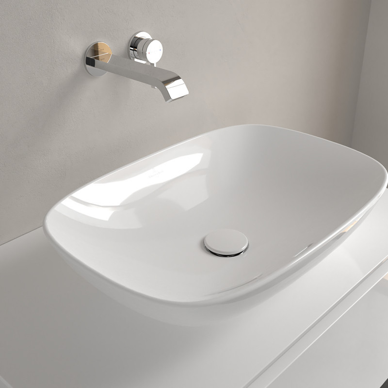 Раковина-чаша Villeroy&Boch Альпийский белый