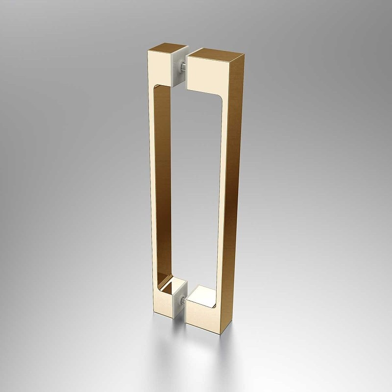 Душевая дверь Vincea Alpha 80 VDP-3AL800CLG