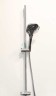Душевой гарнитур Hansgrohe Raindance Select Е 26621000 Хром