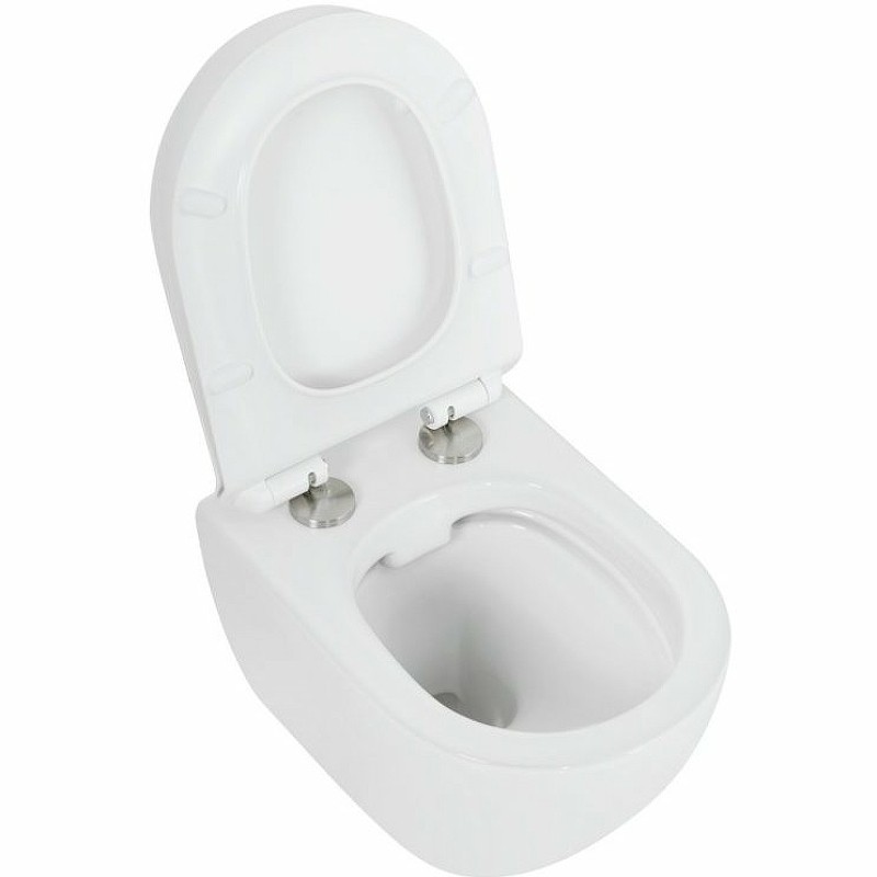 Унитаз Cezares Stylus CZR-513-TH-R/CZR-2011-SC подвесной
