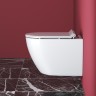 Унитаз Cezares Stylus CZR-513-TH-R/CZR-2011-SC подвесной