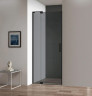 Душевая дверь Cezares Slider 100 SLIDER-B-1-90/100-GRIGIO-NERO