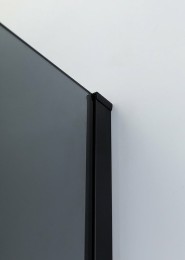Душевая дверь Cezares Slider 100 SLIDER-B-1-90/100-GRIGIO-NERO