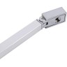 Шторка на ванну Cezares Liberta 80 LIBERTA-V-1-TB-80/155-C-Cr