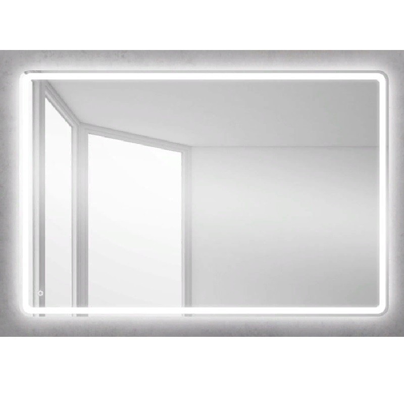 Зеркало BelBagno SPC-MAR 120 с кнопочным выключателем