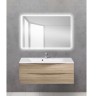 Зеркало BelBagno SPC-MAR 120 с кнопочным выключателем