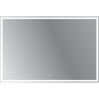 Зеркало BelBagno 120 SPC-GRT-1200-800-LED-TCH-SND с подсветкой
