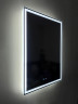 Зеркало BelBagno 120 SPC-GRT-1200-800-LED-TCH-SND с подсветкой