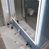 Зеркало BelBagno 120 SPC-GRT-1200-800-LED-TCH-SND с подсветкой