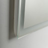 Зеркало BelBagno 120 SPC-GRT-1200-800-LED-TCH-SND с подсветкой