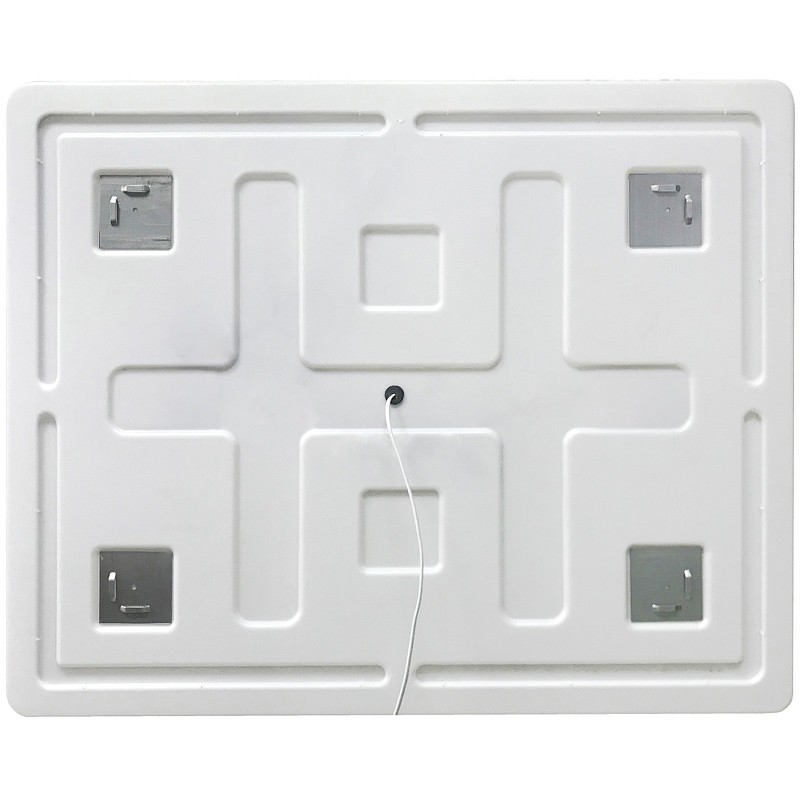 Зеркало BelBagno 120 SPC-GRT-1200-800-LED-TCH-SND с подсветкой