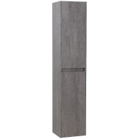 Шкаф пенал BelBagno Kraft 33 R KRAFT-1600-2A-SC-CG-R подвесной